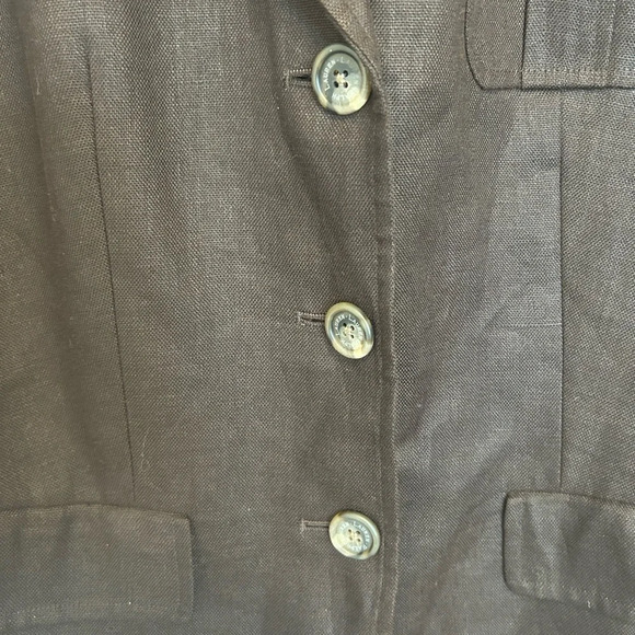 Lauren Ralph Lauren Brown Blazer - Picture 4 of 8